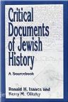 Critical Documents of Jewish History: A Sourcebook